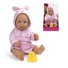 Dolls World - Panenka koupací s příslušenstvím 41 cm