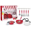 Dětská kuchyňská sada na vaření – velká