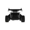 Auto RC Buggy rychlostní plast 23cm 27MHz na baterie zelené v krabici 35x13,5x18cm