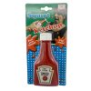Stříkací ketchup v lahvi