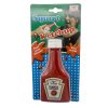 Stříkací ketchup v lahvi