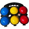 Plastové Petangové koule 6 ks