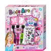 Kreativní set pro body art a tetování