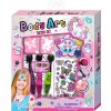 Kreativní set pro body art a tetování