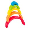 PLAYGO - Skládací duhový mrak