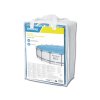 BESTWAY 58173 - Solarní plachta na bazén 527 cm modrá kulatá