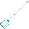 BESTWAY 58635 - Hladinová síťka AquaScoop™ s teleskopickou tyčí 163 cm