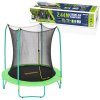 BESTWAY 59102 - Trampolína Xtreme Air 244 x 250 cm