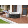 BESTWAY 60059 - Vířivka Lay-Z-Spa® LED Hollywood AirJet™