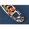 BESTWAY 65377 - Paddleboard Breeze Panorama 305 x 84 x 12 cm