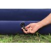 BESTWAY 67224 - Nafukovací matrace s integrovanou nožní pumpou 188 x 99 x 28 cm