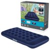 BESTWAY 67224 - Nafukovací matrace s integrovanou nožní pumpou 188 x 99 x 28 cm