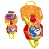 BESTWAY 90150 - Plavací vesta VELRYBA s textilním potahem 0-2 roky do 15 kg
