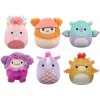 Plyšový mazlíček Squishmallows 12 cm více druhů