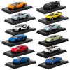 Kovový Hypercar League Collection H1324 - 12 modelů
