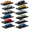 Kovový Hypercar League Collection H1324 - 12 modelů