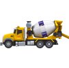 CITY SERVICE CAR - 1:14 - Míchačka betonu (se zvukem, světly a dalšími funkcemi)