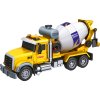 CITY SERVICE CAR - 1:14 - Míchačka betonu (se zvukem, světly a dalšími funkcemi)