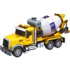 CITY SERVICE CAR - 1:14 - Míchačka betonu (se zvukem, světly a dalšími funkcemi)