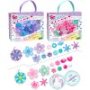 TASIA - Květinové šperky - Sada 200+ dílků na výrobu šperků