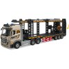 1:24 Kovový Kamion pro přepravu aut