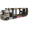 1:24 Kovový Kamion pro přepravu aut