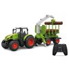 R/C Farmářský traktor 1:24 se světlem a zvukem