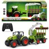 R/C Farmářský traktor 1:24 se světlem a zvukem