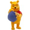 Bullyland 12340 - Disney Medvídek Pú s hrncem medu