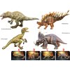 Dinosauří svět - figurka B32 4 druhy