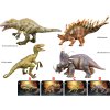 Dinosauří svět - figurka B32 4 druhy