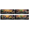 Dinosauří svět - Set dinosauřích figurek Q1 4 druhy
