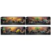Dinosauří svět - Set dinosauřích figurek Q1 4 druhy