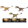 Dinosauří svět - figurka V54 3 druhy