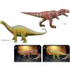Dinosauří svět - figurka V61 2 druhy