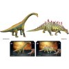 Dinosauří svět - figurka V66 2 druhy