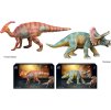 Dinosauří svět - figurka V69 2 druhy