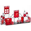 Magnetická stavebnice - Hasiči 32 ks