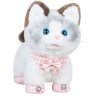 PLYŠÁKOV - Interaktivní kočička Mína