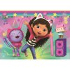 Clementoni - Puzzle 2x60 Gabby a její domeček