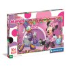 Clementoni - Puzzle 104 Super Minnie