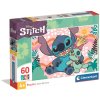 Clementoni - Puzzle 60 Stitch