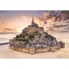 Clementoni - Puzzle 1500 Mont Saint-Michel při východu slunce