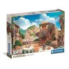 Clementoni - Puzzle 1500 Italské scenérie