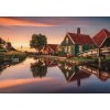Clementoni - Puzzle 1500 Zaanse Schans