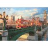 Clementoni - Puzzle 500 Westminster Bridge