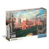 Clementoni - Puzzle 500 Westminster Bridge