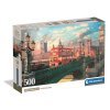 Clementoni - Puzzle 500 Westminster Bridge