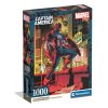 Clementoni - Puzzle 1000 Marvel Captain America