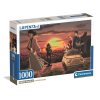 Clementoni - Puzzle 1000 Lupin III - 1